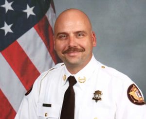 Fayette County Sheriff Barry Babb. File photo.