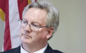 <b>Fayette County Board of Education Chairman Scott Hollowell. File photo.</b>