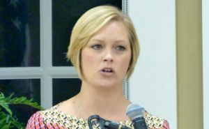 <b>Fayette County Tax Commissioner Kristie King</b>