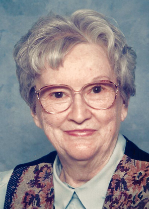 Edith Philpot Watts, age 93, resident of Peachtree City - The Citizen