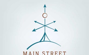 New logo for Main Street Fayetteville.