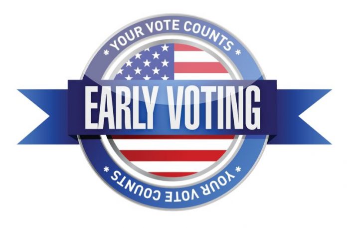 Early voting starts Oct. 15 at 3 Fayette sites - The Citizen