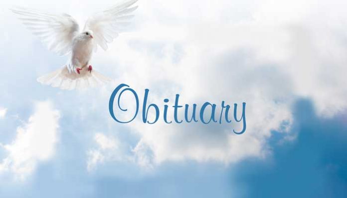 obit header