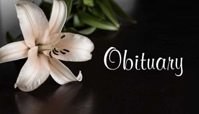 obit header