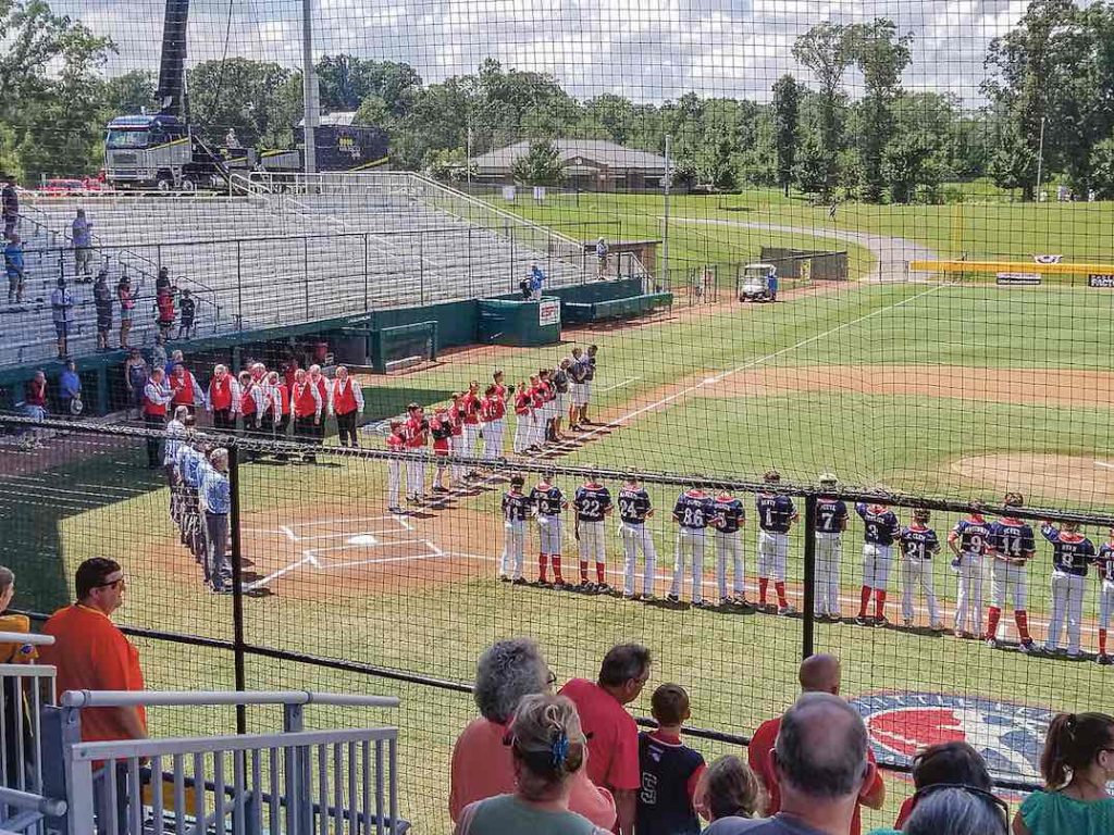 Little League World Series: Peachtree City faces Hawaii for U.S. title