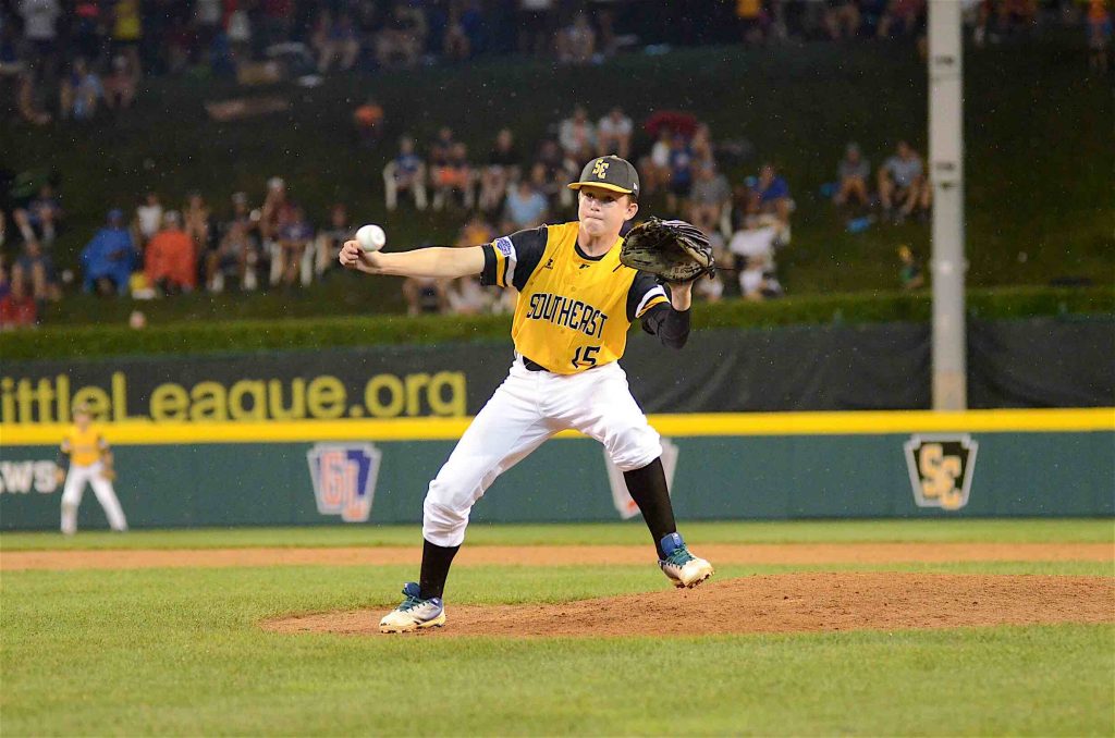 Walkoff homer in 11th sends Peachtree City Little Leaguers to