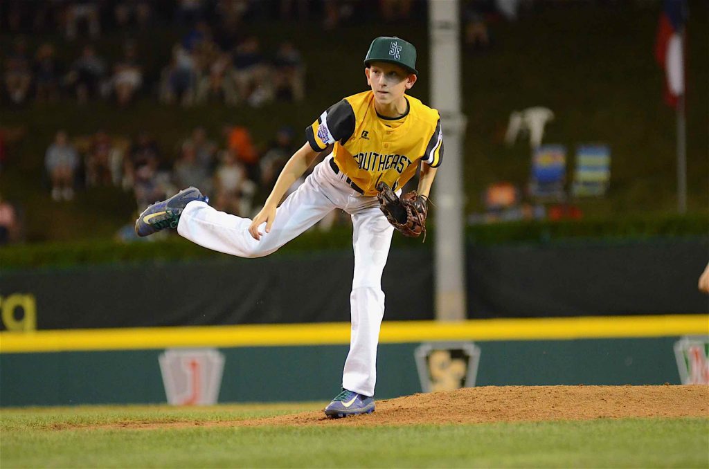 Walkoff homer in 11th sends Peachtree City Little Leaguers to