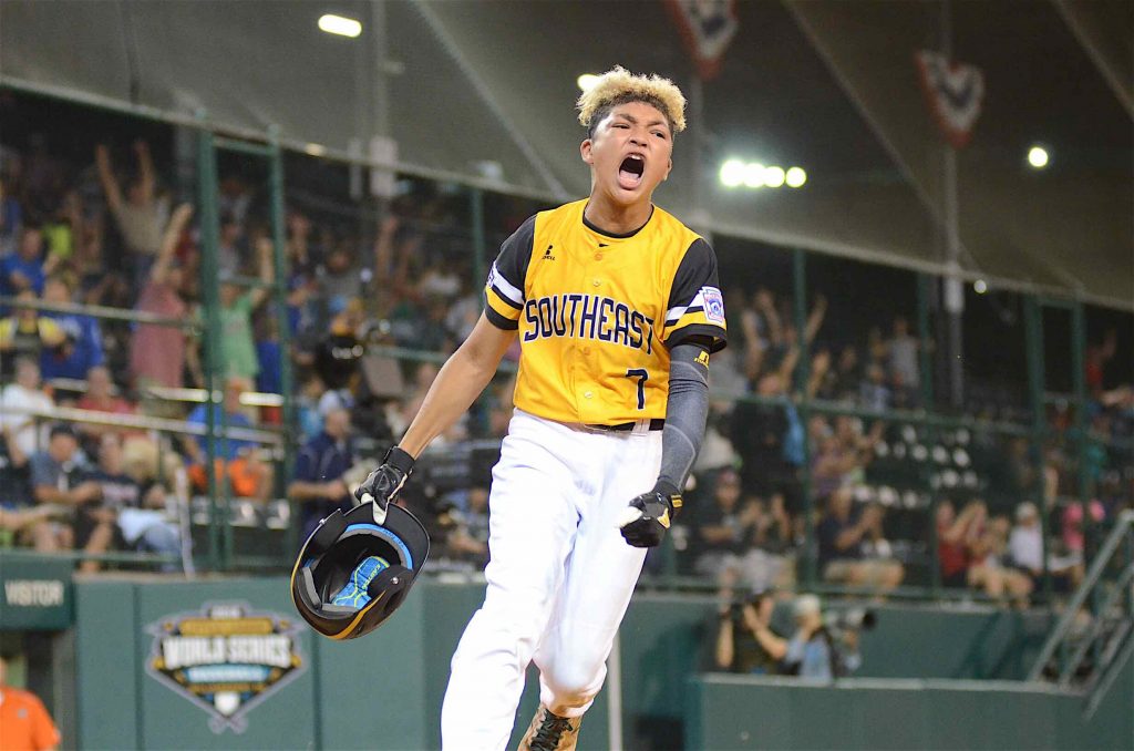 Peachtree City Little League team enjoys a run that won't be forgotten any  time soon - The Athletic