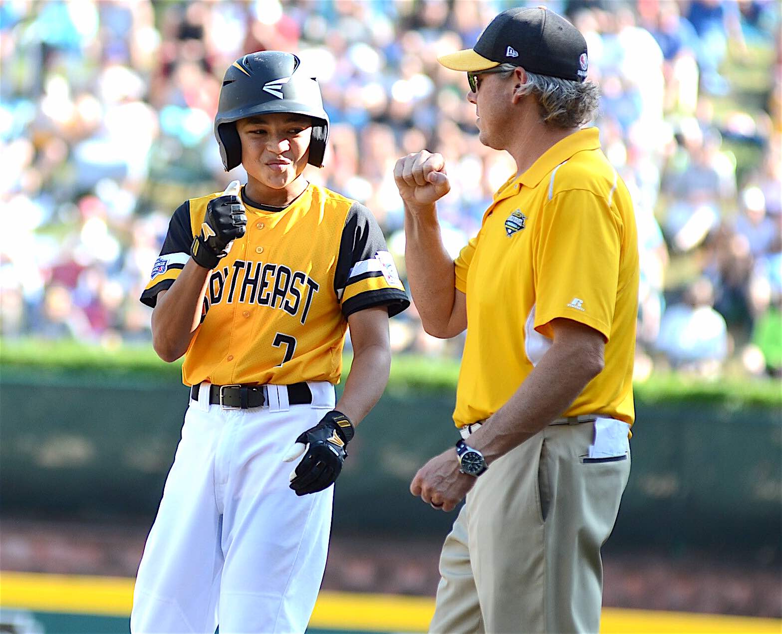 Honolulu finishes 3rd at Little League World Series