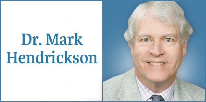 Mark Hendrickson