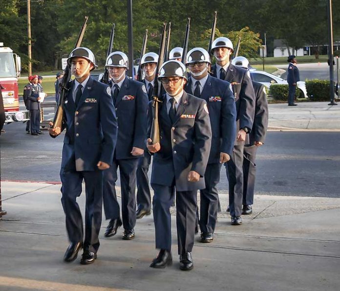 Fayette Students Remember 911 The Citizen