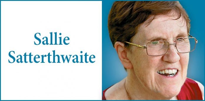 Sallie Satterthwaite