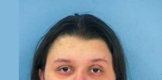 Danielle Mata. Photo/Fayette County Jail.