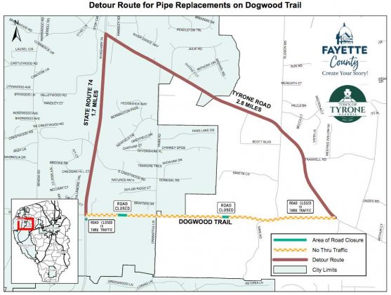 News 070519 Dogwood Trail Closing Map 557x420 
