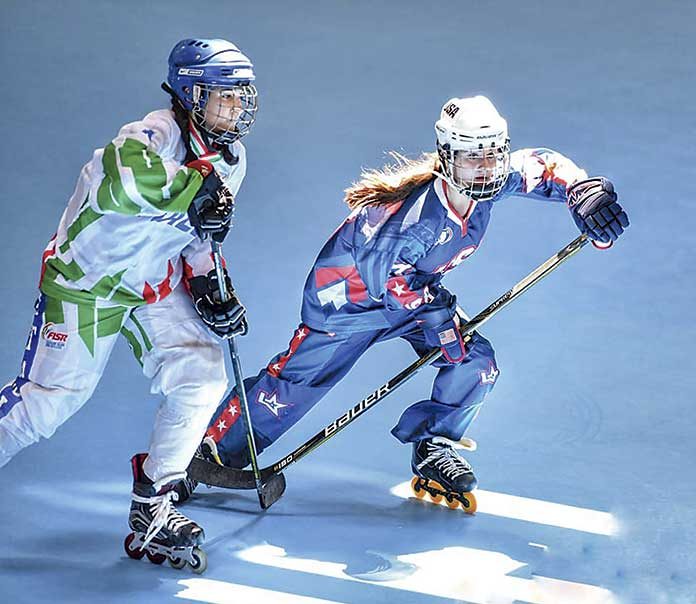 roller hockey international jerseys