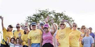 Relay for Life is free and open to everyone. For more information or to make a donation, visit RelayForLife.org/FayetteCountyGA.