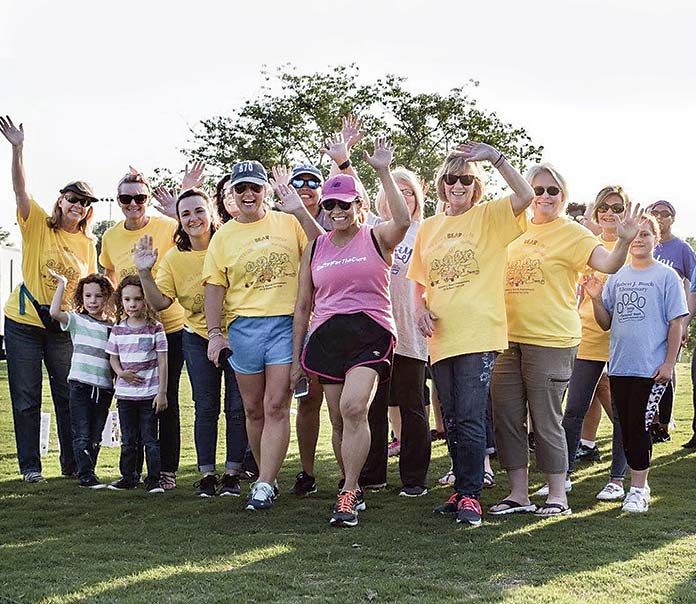 Relay for Life is free and open to everyone. For more information or to make a donation, visit RelayForLife.org/FayetteCountyGA.