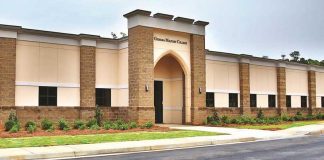 Fayetteville campus of Georgia Military College.