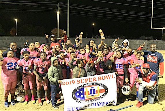 Indian Creek Chiefs Youth Football