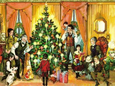 Victorian-xmas-card