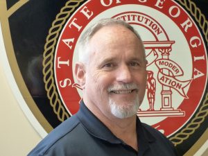 Peachtree City Assistant Police Chief Stan Pye. Photo/Ben Nelms.