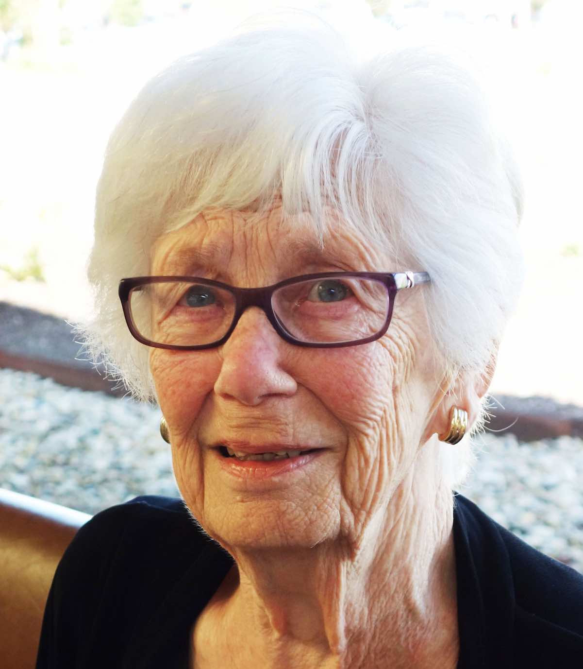 Jocelyn Elizabeth Van Cleave McKinney, 95, of Peachtree City The Citizen