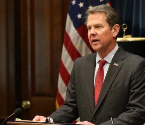 Watch Governor Brian Kemp’s Briefing On Covid-19 - The Citizen