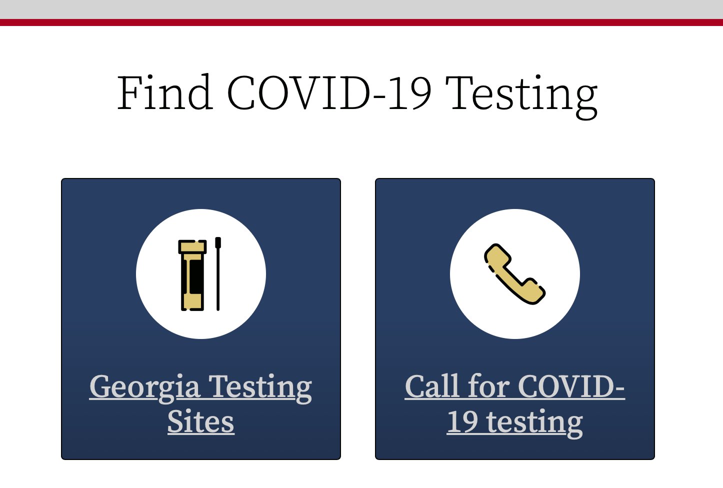 051020 DPH Find Covid 19 testing E
