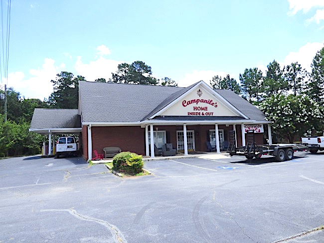 Campanile's makes way for new retail store in east Peachtree City - The  Citizen