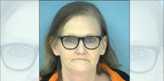 Melanie L. Busby. Photo/Fayette County Jail.