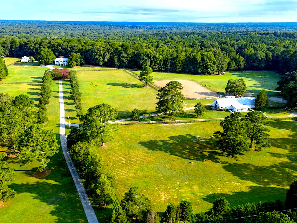 84-acre farm on the Flint River up for auction October 27 ...