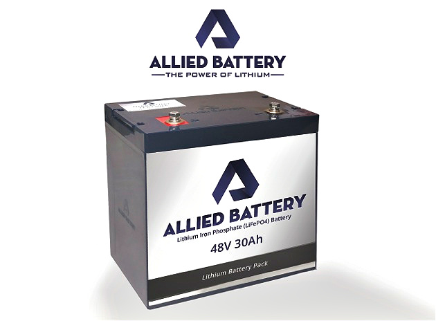 best 48 volt lithium golf cart batteries