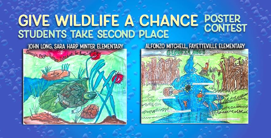 Fayette students recognized in Wildlife Conservation Poster Contest - The  Citizen