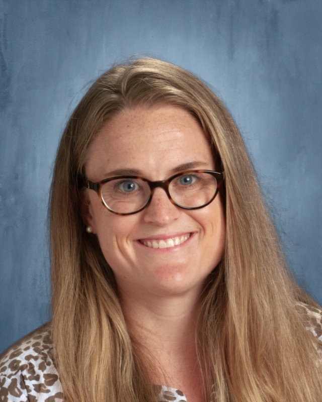 Fayette County High School Laura Rogers 2021 Teacher of Promise