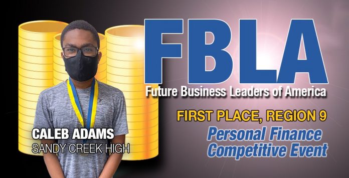 fbla personal finance