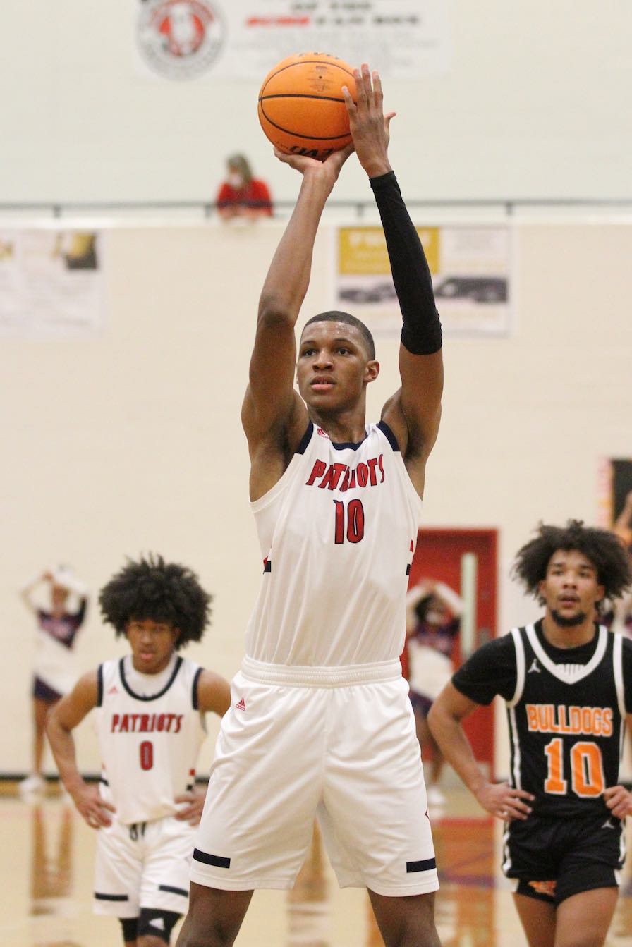 Jabari Smith Best High School Basketball Player in Georgia - ITG Next