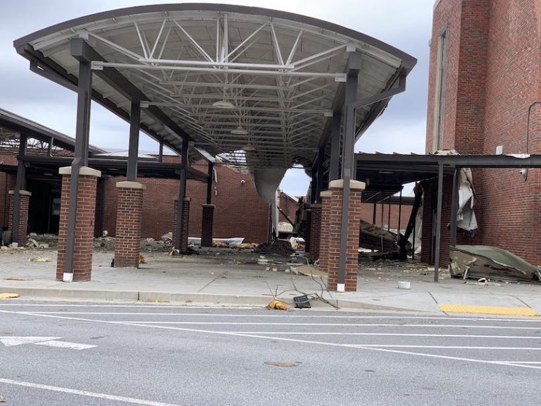 Photos show devastation of Newnan EF4 tornado The Citizen