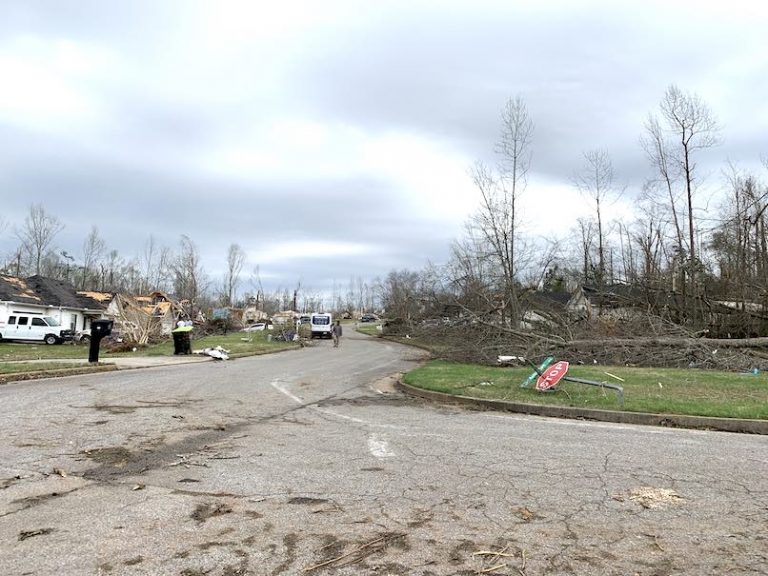 Photos show devastation of Newnan EF4 tornado The Citizen