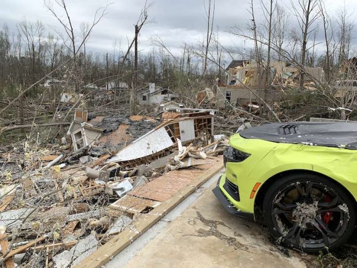 Photos show devastation of Newnan EF4 tornado The Citizen