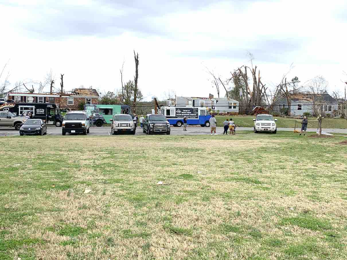 Photos show devastation of Newnan EF4 tornado - The Citizen