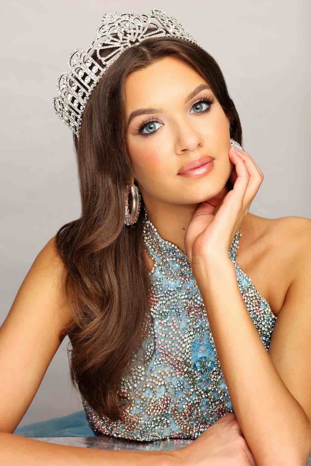 Liza Greenberg crowned Miss Teen USA 2021 The Citizen