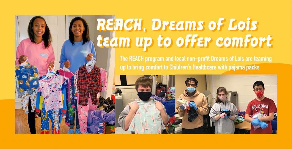 Pajama packs bring comfort to patients at Children's Healthcare - Vimarsana News