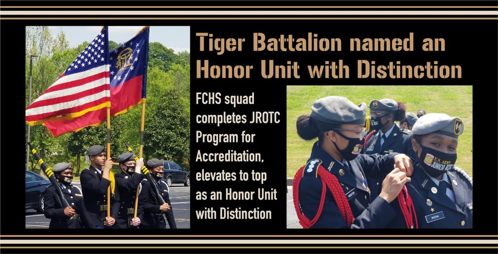 Tiger Battalion named an Honor Unit with Distinction - Vimarsana News