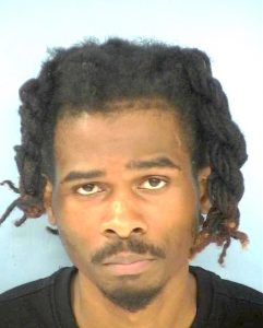 <b>Corey T. Jackson. Photo/Fayette County Jail.</b>