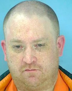 <b>Michael O’Hare. Photo/Fayette County Jail.</b>