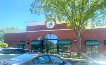 The old Stabucks location becomes site of Korean-Mexican restaurant in The Avenue, Peachtree City. Photo/Submitted.