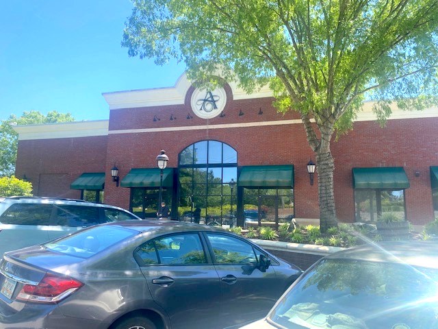The old Stabucks location becomes site of Korean-Mexican restaurant in The Avenue, Peachtree City. Photo/Submitted.
