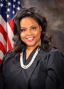 <b>Fayette Juvenile Judge Rhonda Kreuziger. Photo/Submitted.</b>