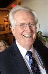 <b>Rev. Terry Killingsworth</b>