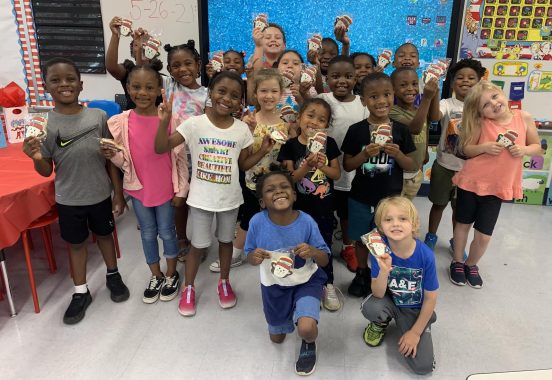 Spring Hill class caps off year with sweet treats  The Citizen